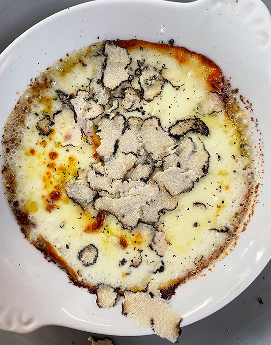 Caciotta Al Tartufo