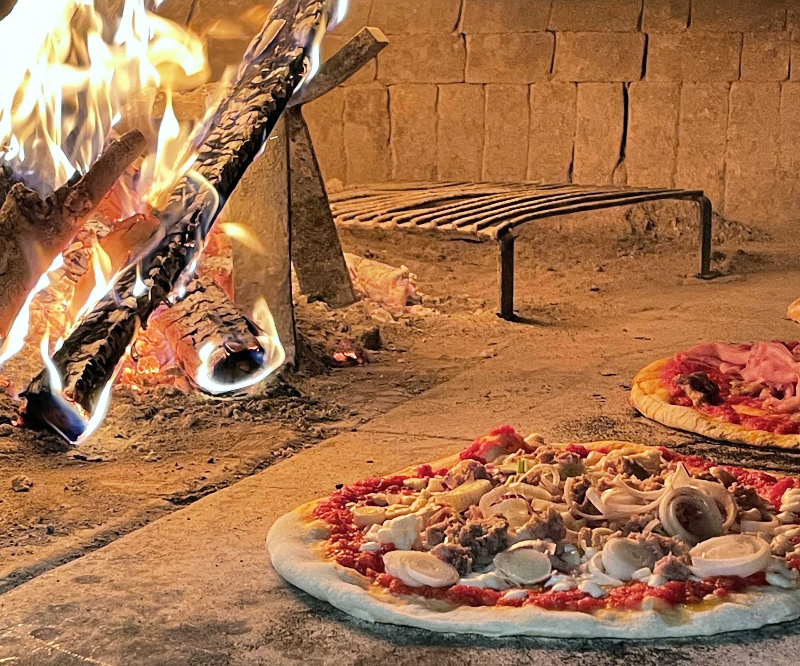 Pizzeria Con Forno A Legna Garfagnana
