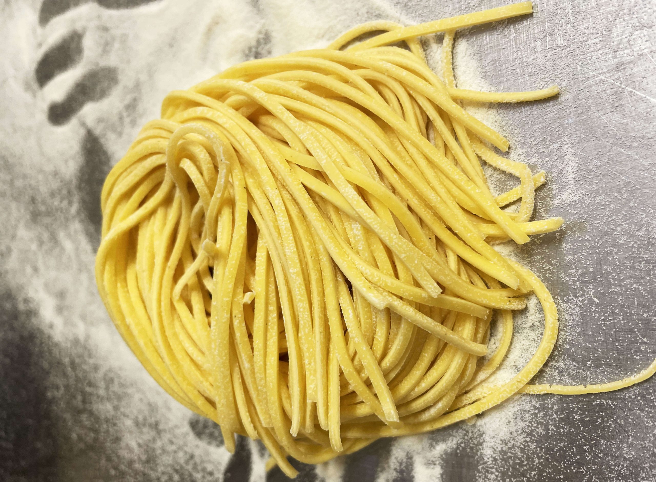 Tagliolini Freschi